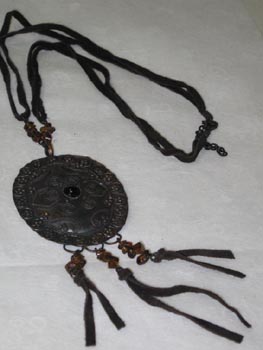 alisha - METAL JEWELERY ( M 601)